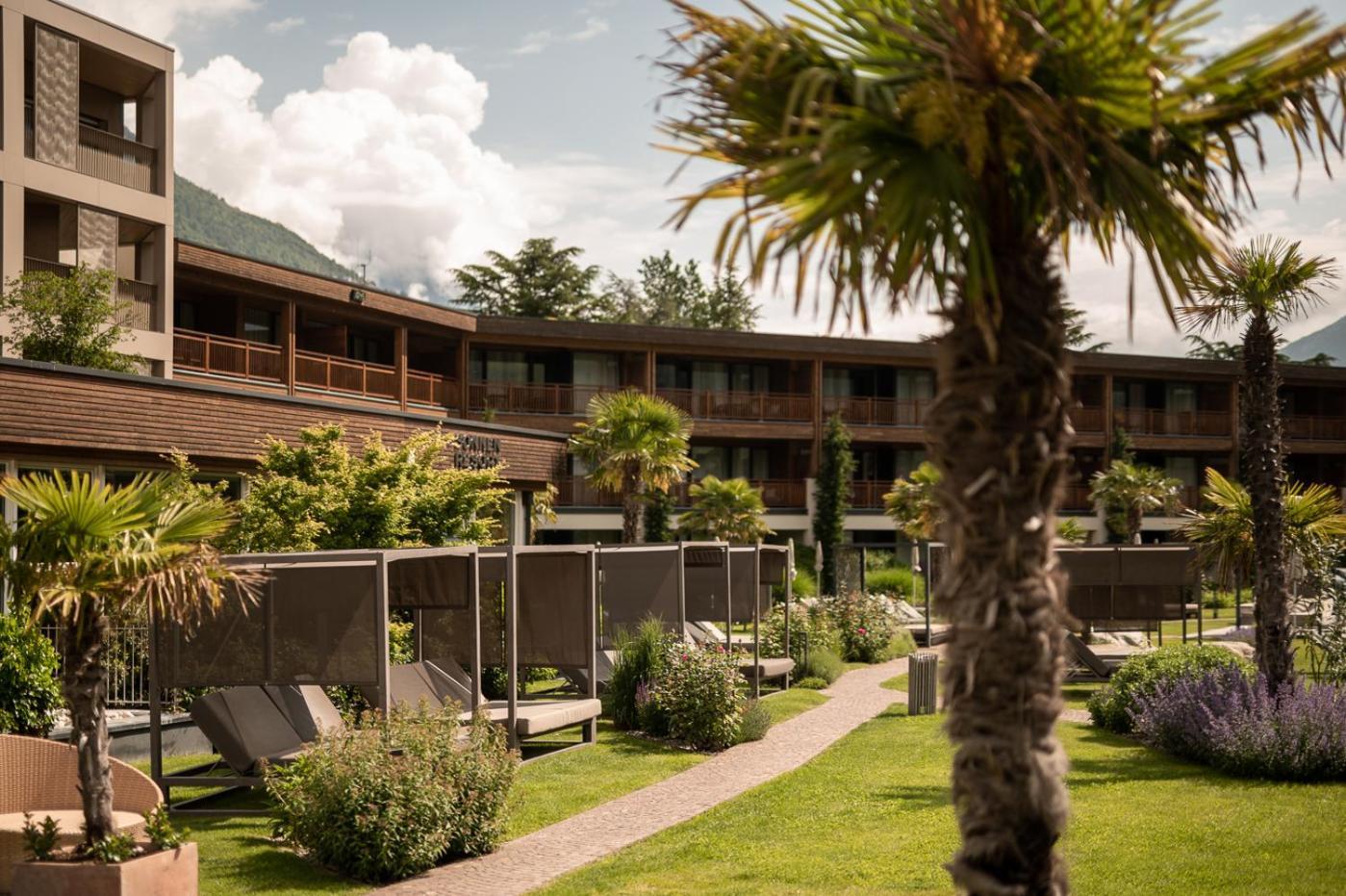 Sonnen Resort ナトゥルノ エクステリア 写真